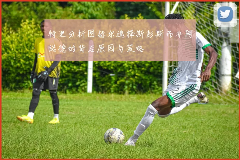 特里分析图赫尔选择斯彭斯而非阿诺德的背后原因与策略
